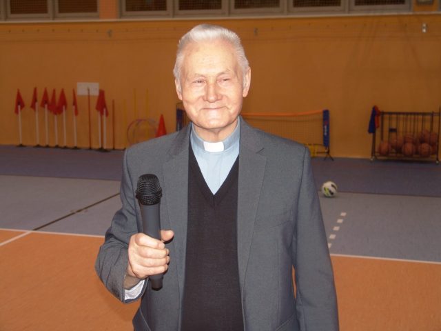 Ksiądz Józef - przyjaciel każdego człowieka